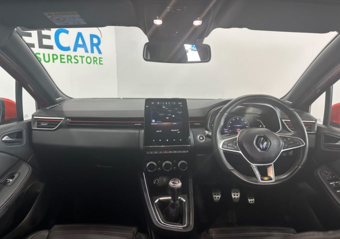 2025 Renault Clio