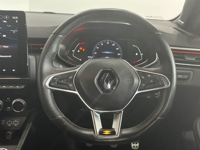 2025 Renault Clio