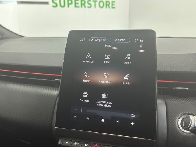 2025 Renault Clio