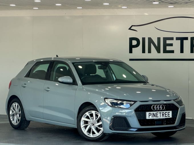 2025 Audi A1