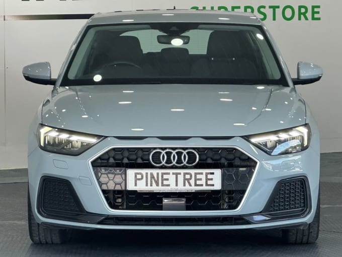 2025 Audi A1