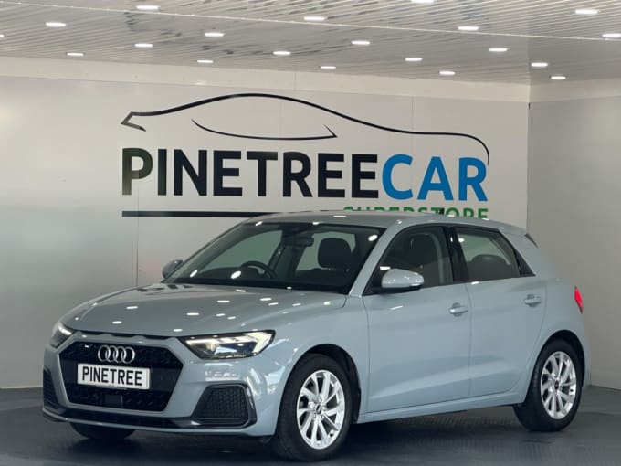 2025 Audi A1