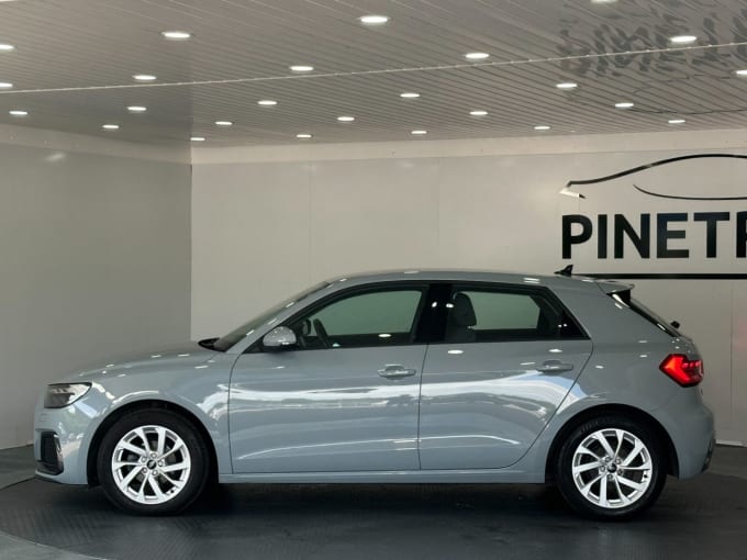 2025 Audi A1