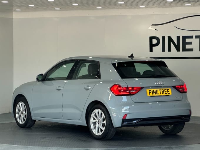 2025 Audi A1