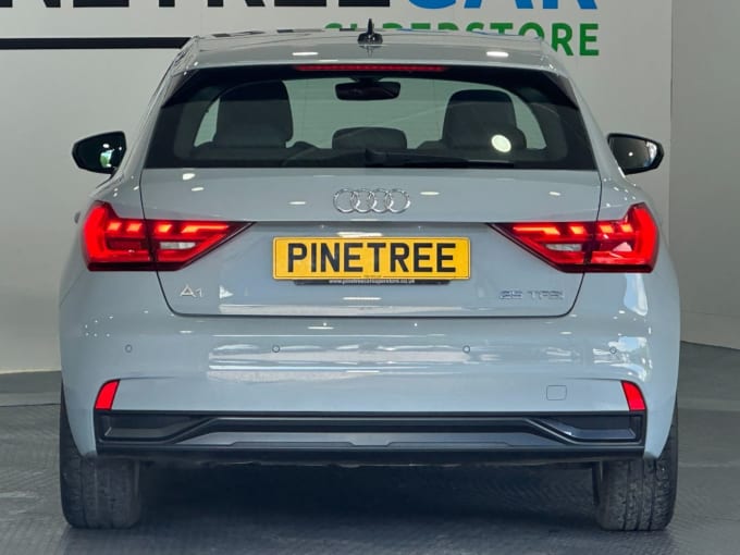 2025 Audi A1