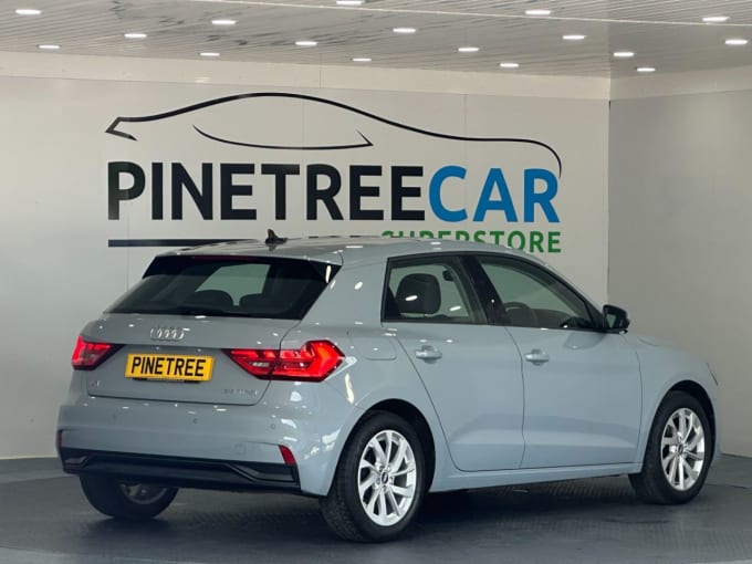 2025 Audi A1