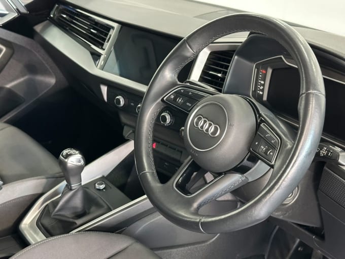 2025 Audi A1