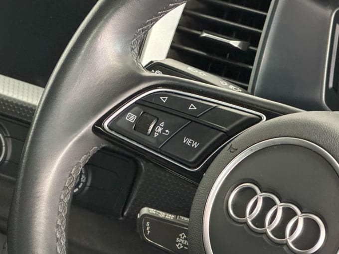 2025 Audi A1