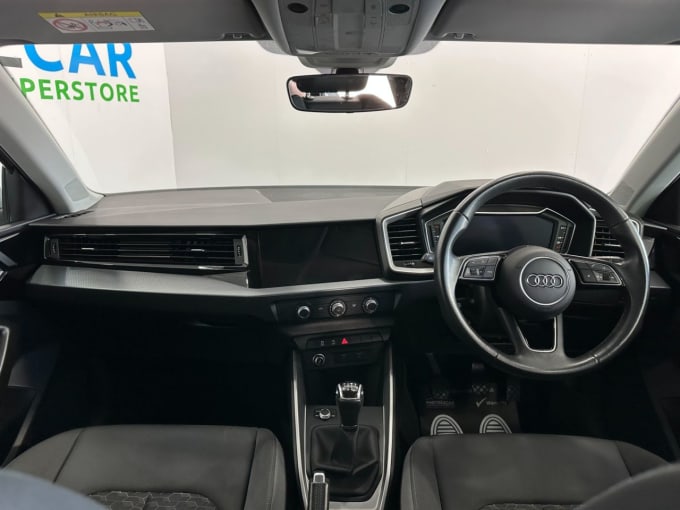 2025 Audi A1
