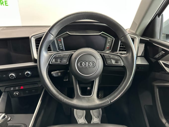 2025 Audi A1