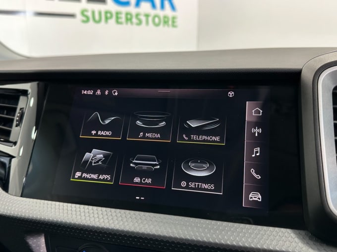 2025 Audi A1