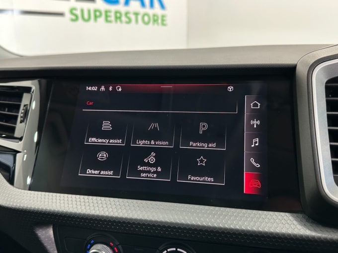 2025 Audi A1