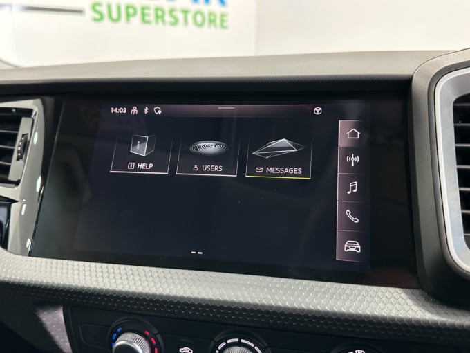 2025 Audi A1