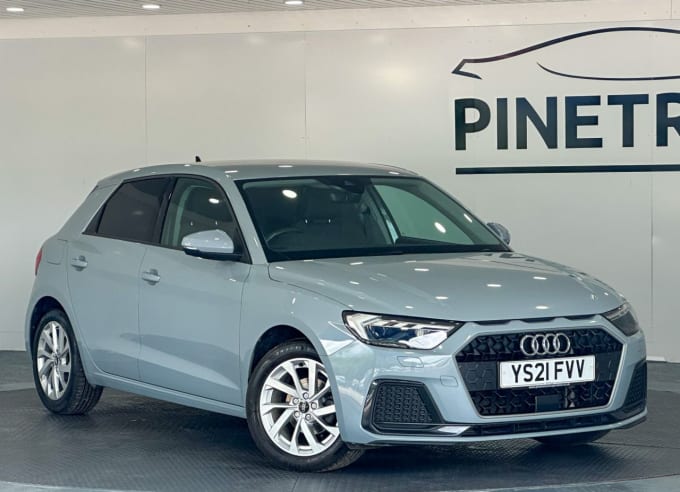 2025 Audi A1