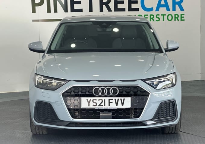 2025 Audi A1