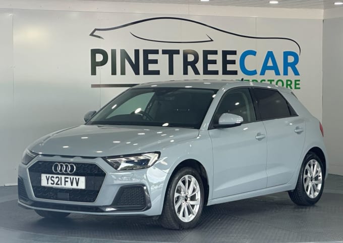2025 Audi A1