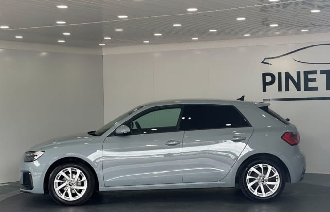 2025 Audi A1