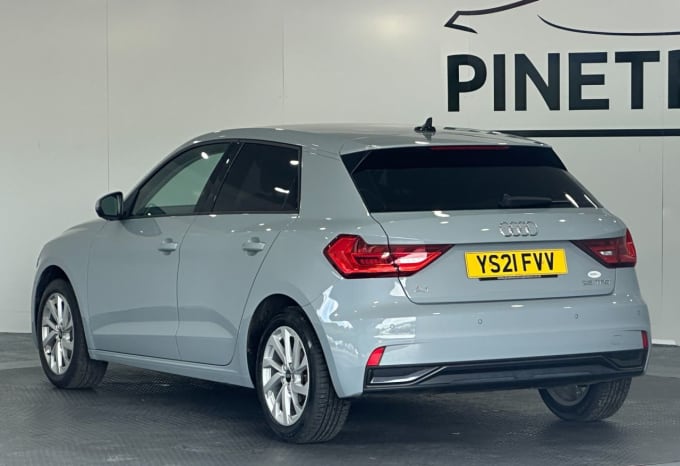 2025 Audi A1