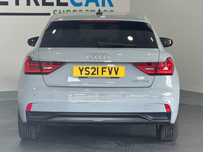 2025 Audi A1
