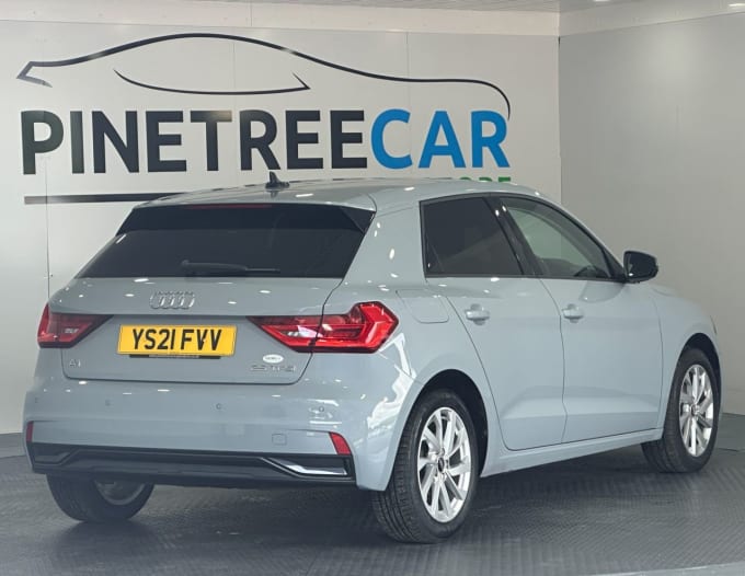 2025 Audi A1
