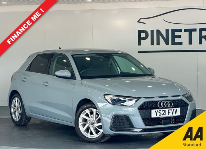 2025 Audi A1