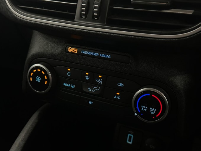 2025 Ford Focus