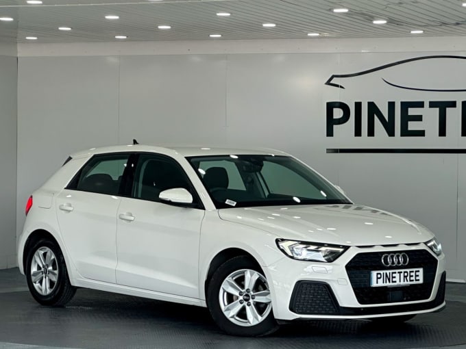 2025 Audi A1