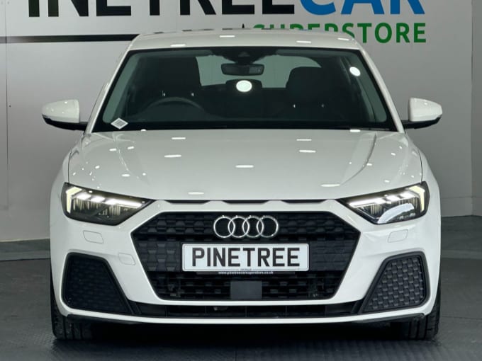 2025 Audi A1