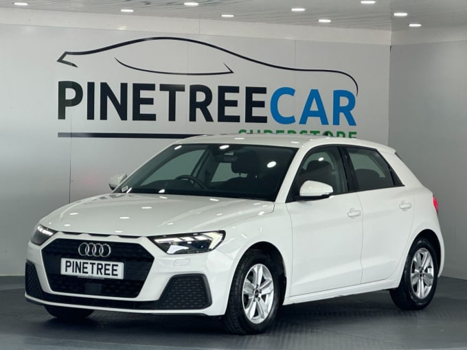 2025 Audi A1
