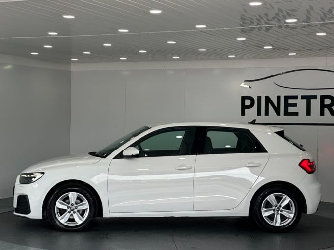 2025 Audi A1