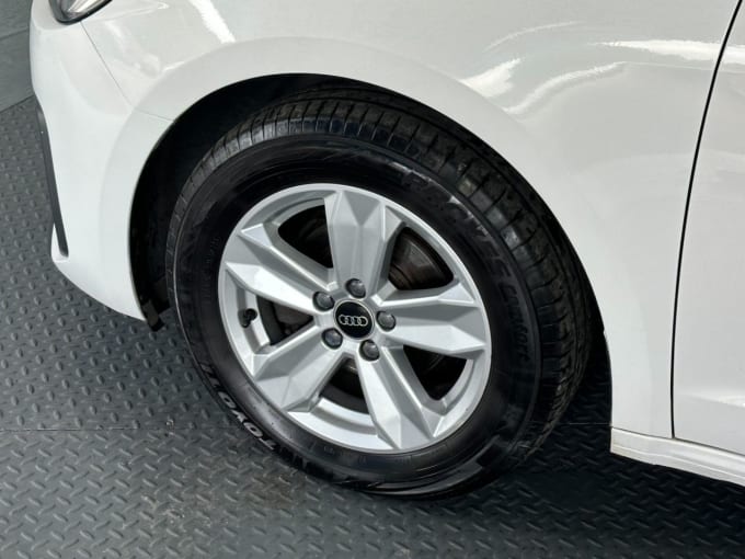 2025 Audi A1