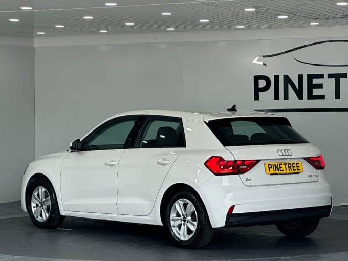 2025 Audi A1