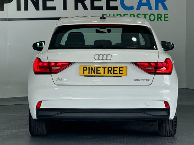 2025 Audi A1
