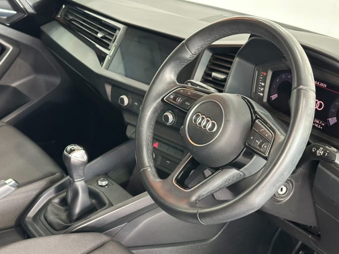 2025 Audi A1