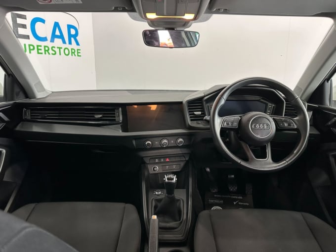 2025 Audi A1