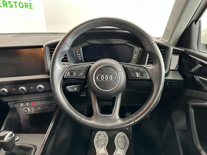 2025 Audi A1