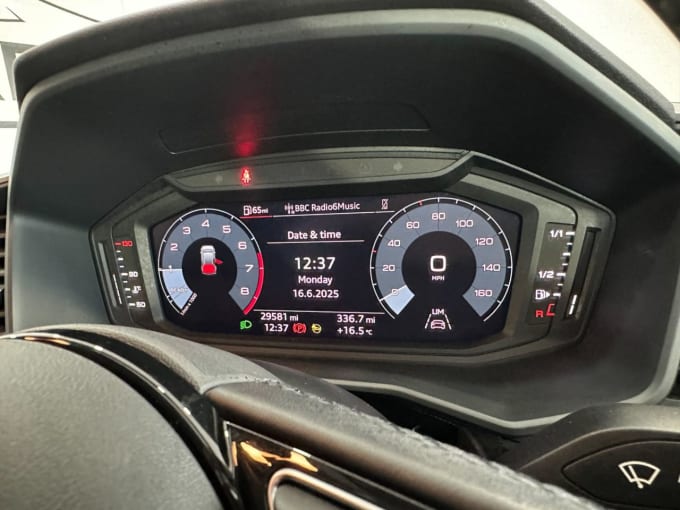 2025 Audi A1