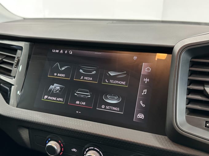2025 Audi A1