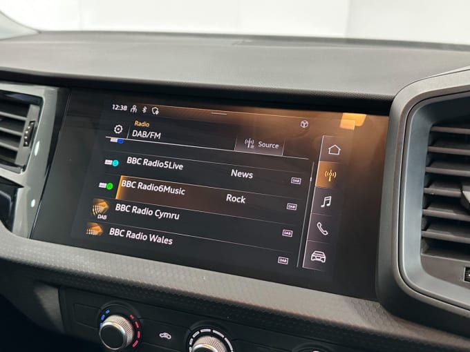 2025 Audi A1