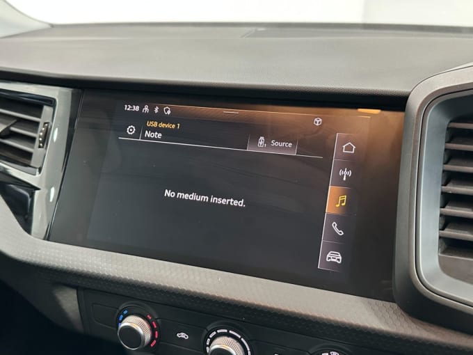 2025 Audi A1
