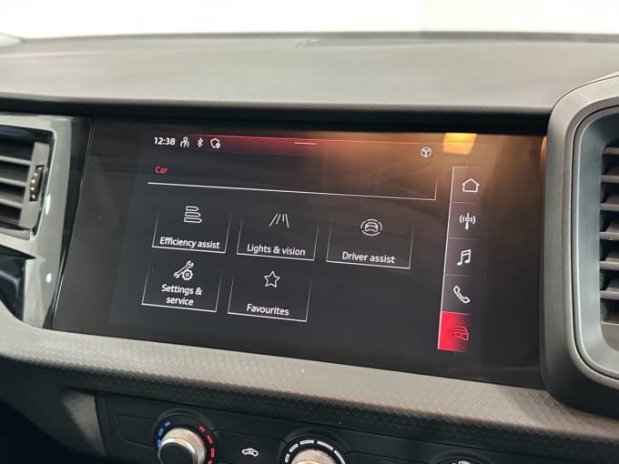 2025 Audi A1