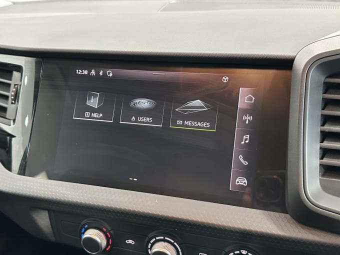 2025 Audi A1