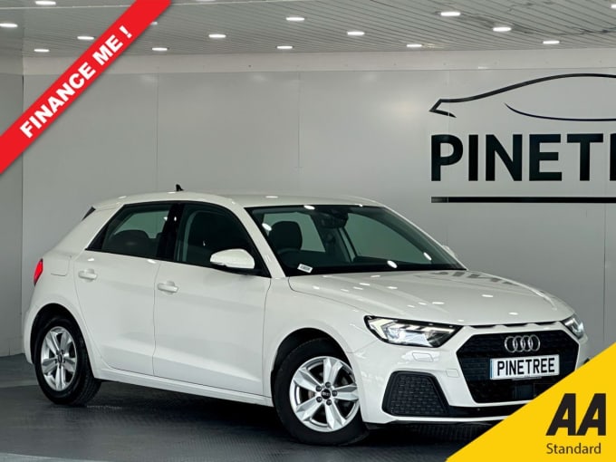 2025 Audi A1