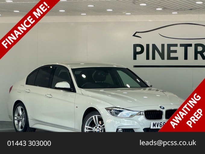 2025 BMW 3 Series