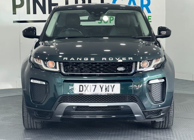 2025 Land Rover Range Rover Evoque
