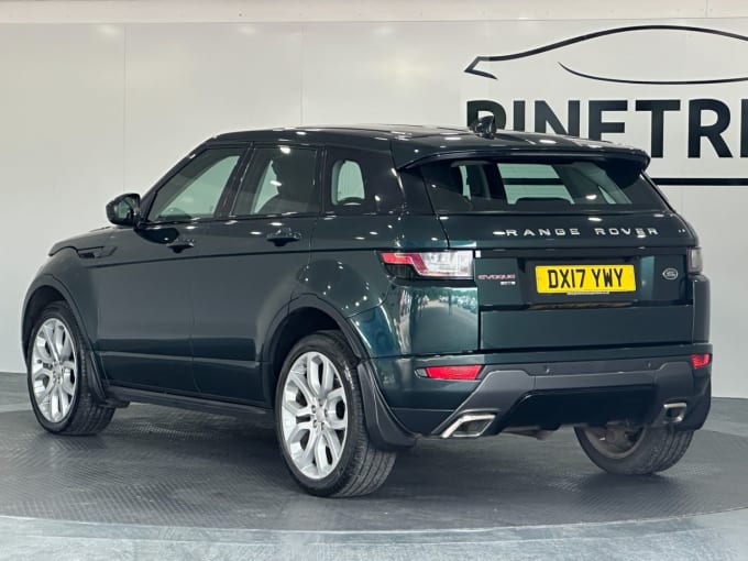 2025 Land Rover Range Rover Evoque