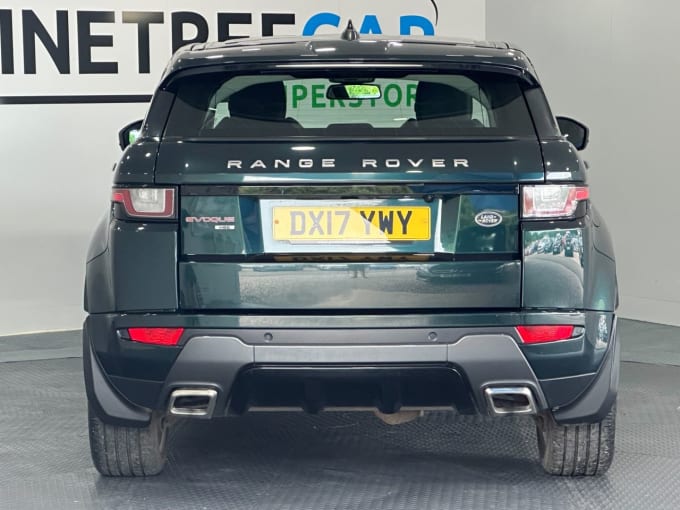 2025 Land Rover Range Rover Evoque