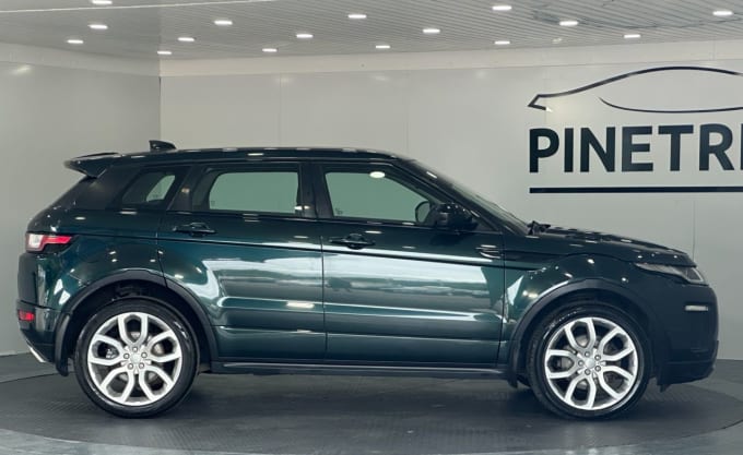 2025 Land Rover Range Rover Evoque