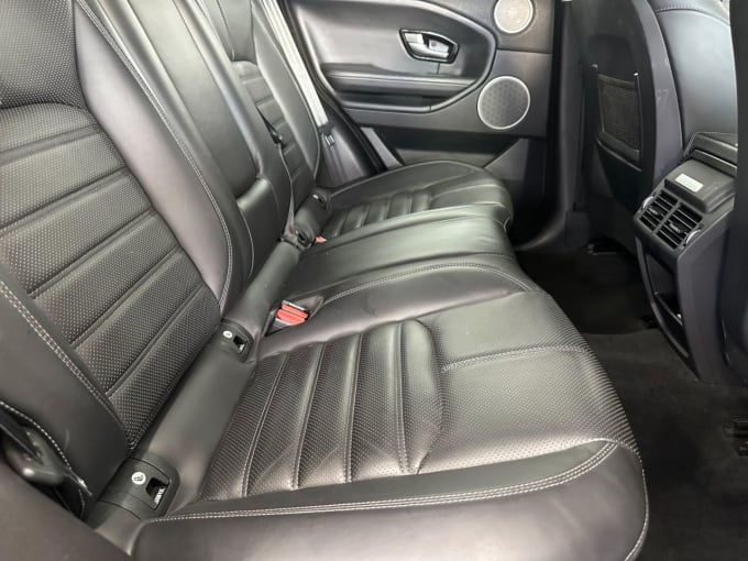 2025 Land Rover Range Rover Evoque