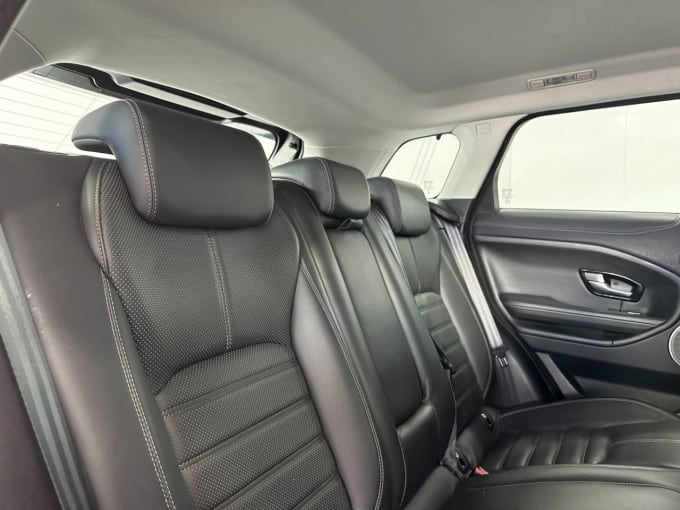 2025 Land Rover Range Rover Evoque